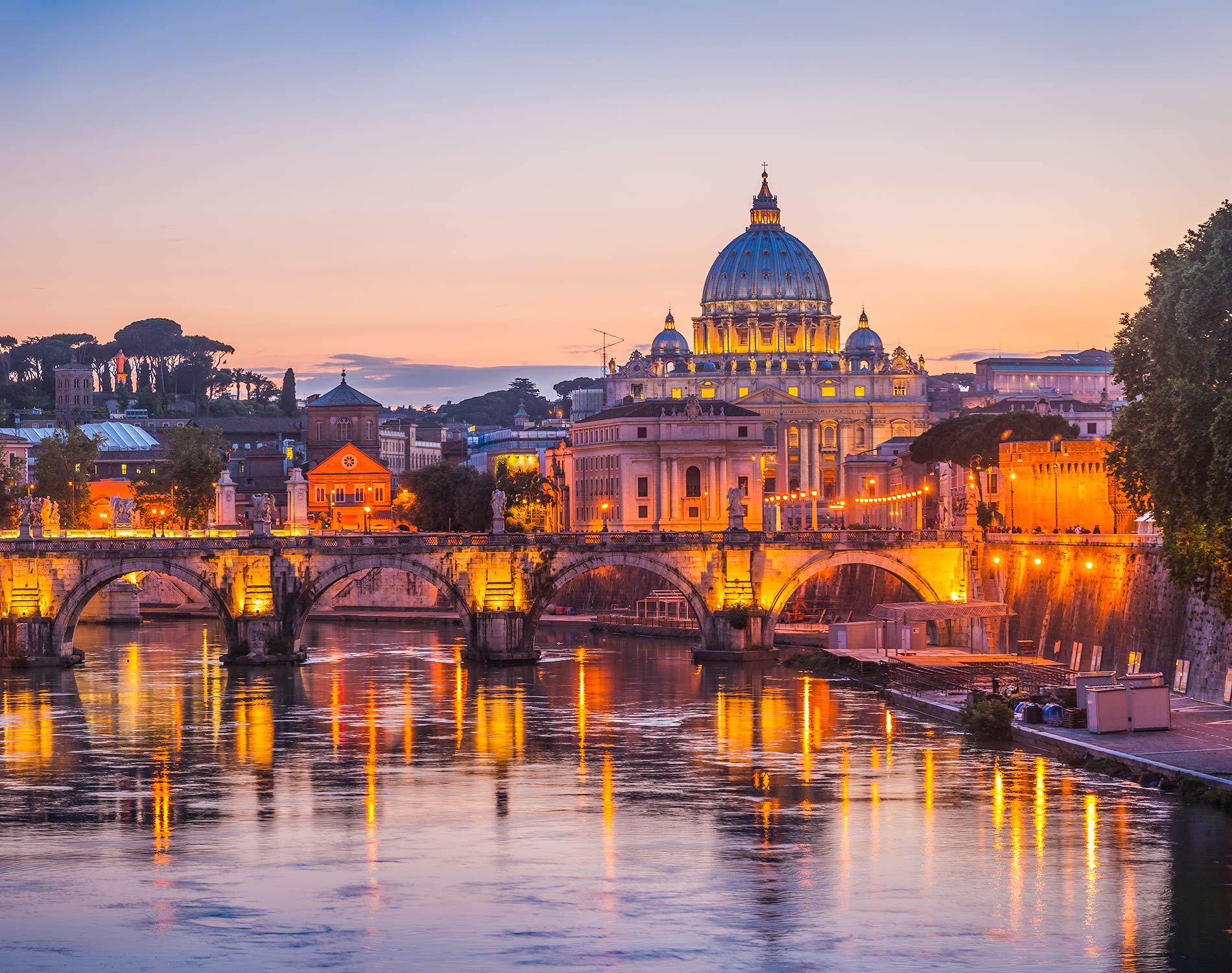 Au lieu d'aller à Rome, il se retrouve à Rom.... en Allemagne !