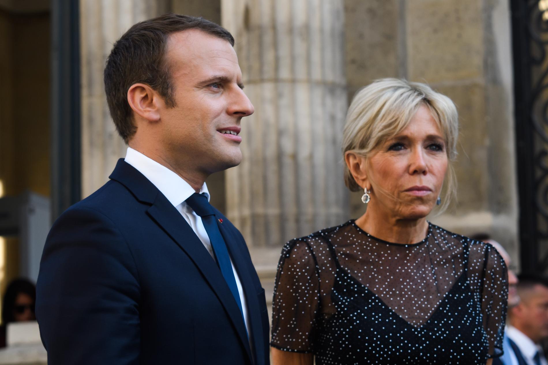 Brigitte Macron : "Il y a un mot que je déteste c'est le mot cougar"