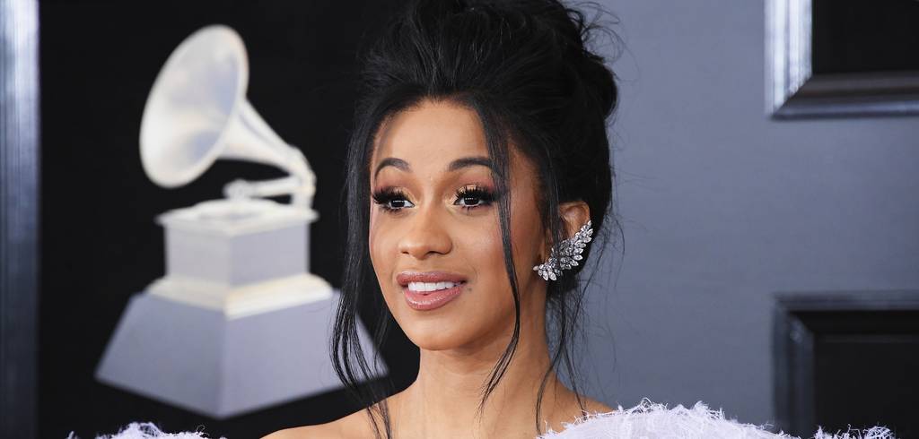 Cardi B totalement nue pour son nouveau single !