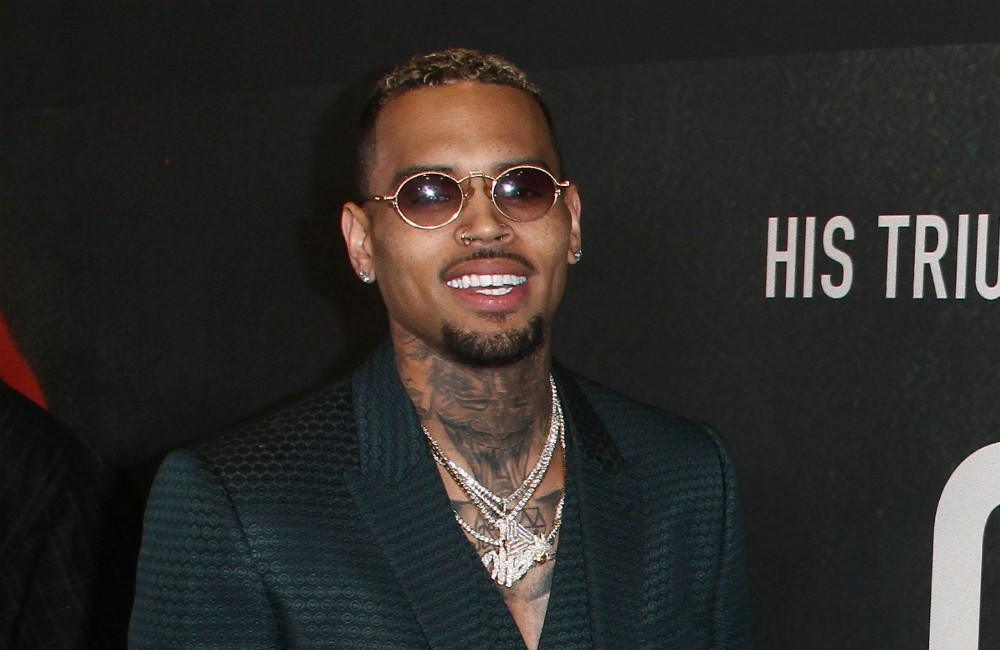 Chris Brown bientôt papa pour la deuxième fois !