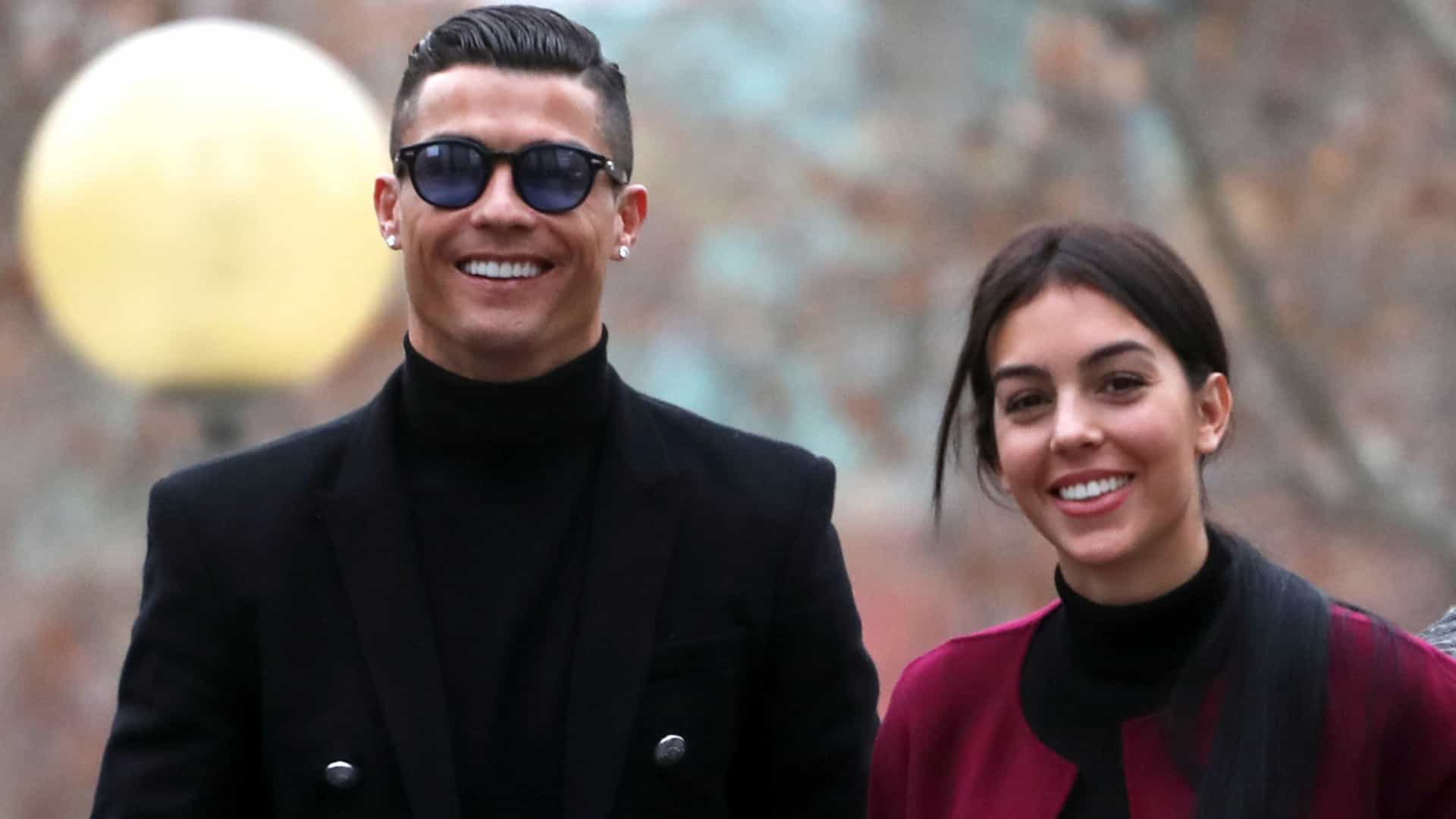 Cristiano Ronaldo et Georgina Rodriguez : Leurs vacances très caliente !