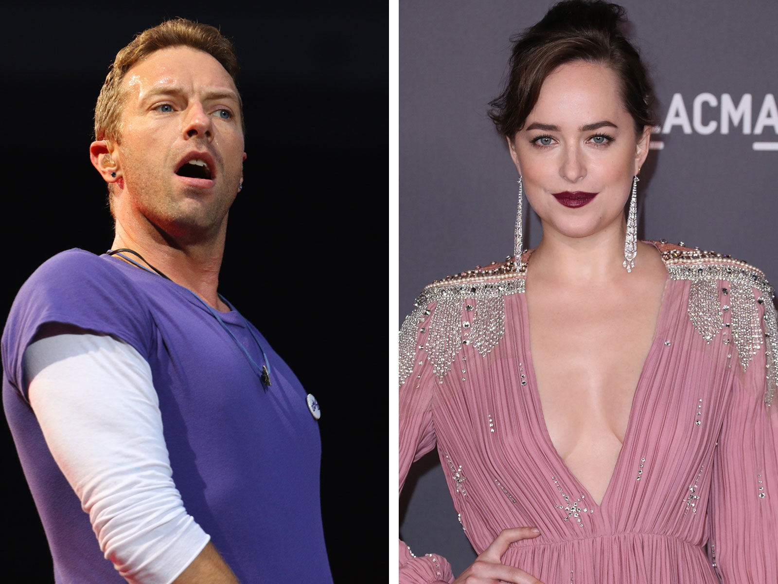 Dakota Johnson et Chris Martin se séparent après 2 ans de relation !