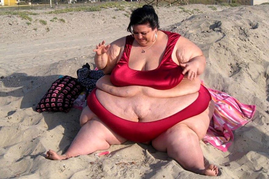 Devenue obèse par amour, elle perd 100 kilos après avoir quitté son compagnon