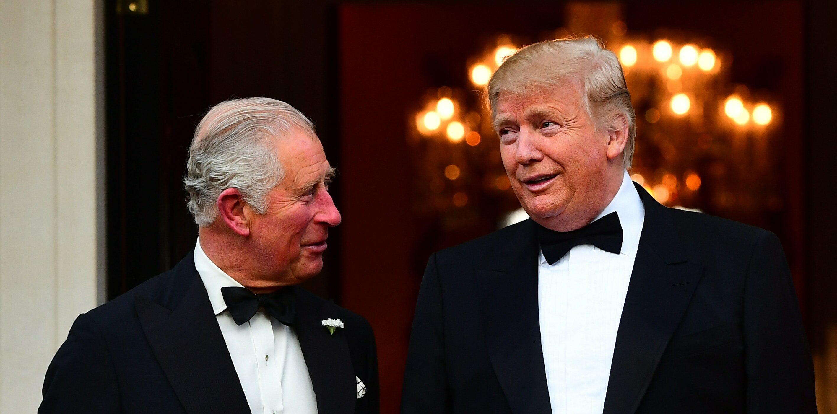 Donald Trump : cette gaffe sur le prince Charles provoque la risée des internautes