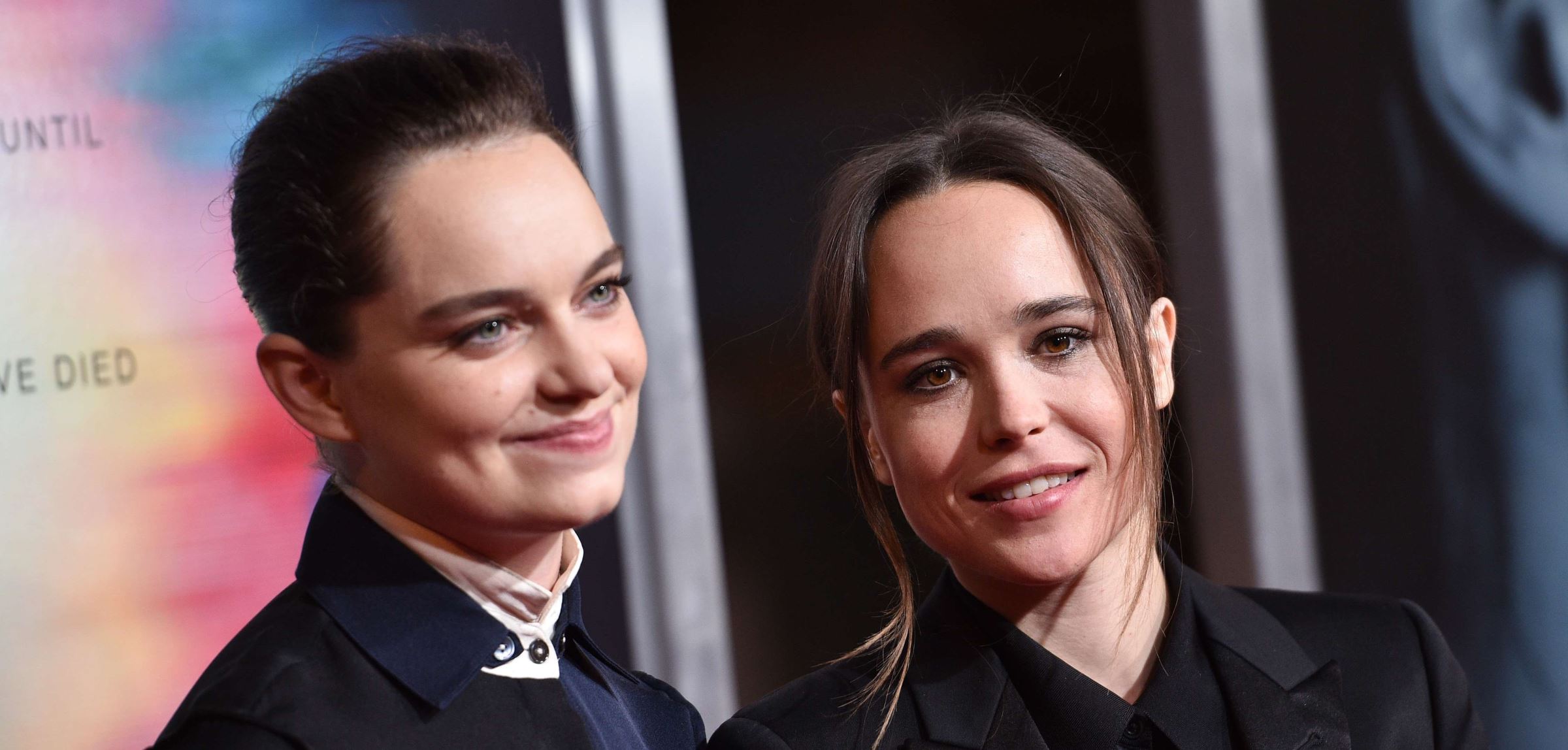 Ellen Page et sa femme posent seins nus pour célébrer le Mois des fiertés
