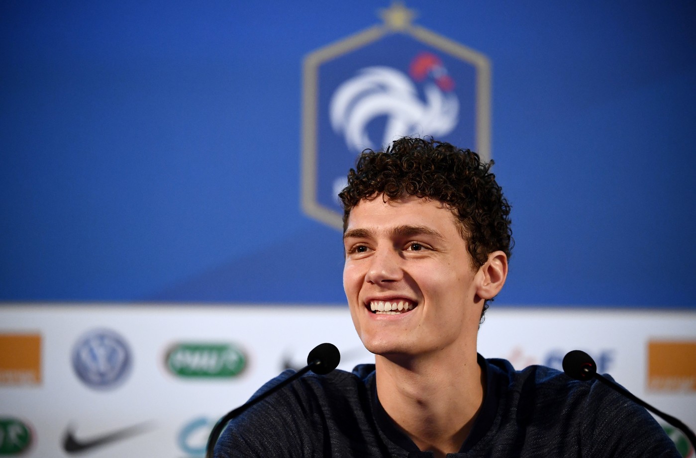 En vacances à Mykonos, Benjamin Pavard s'affiche avec une autre Miss France