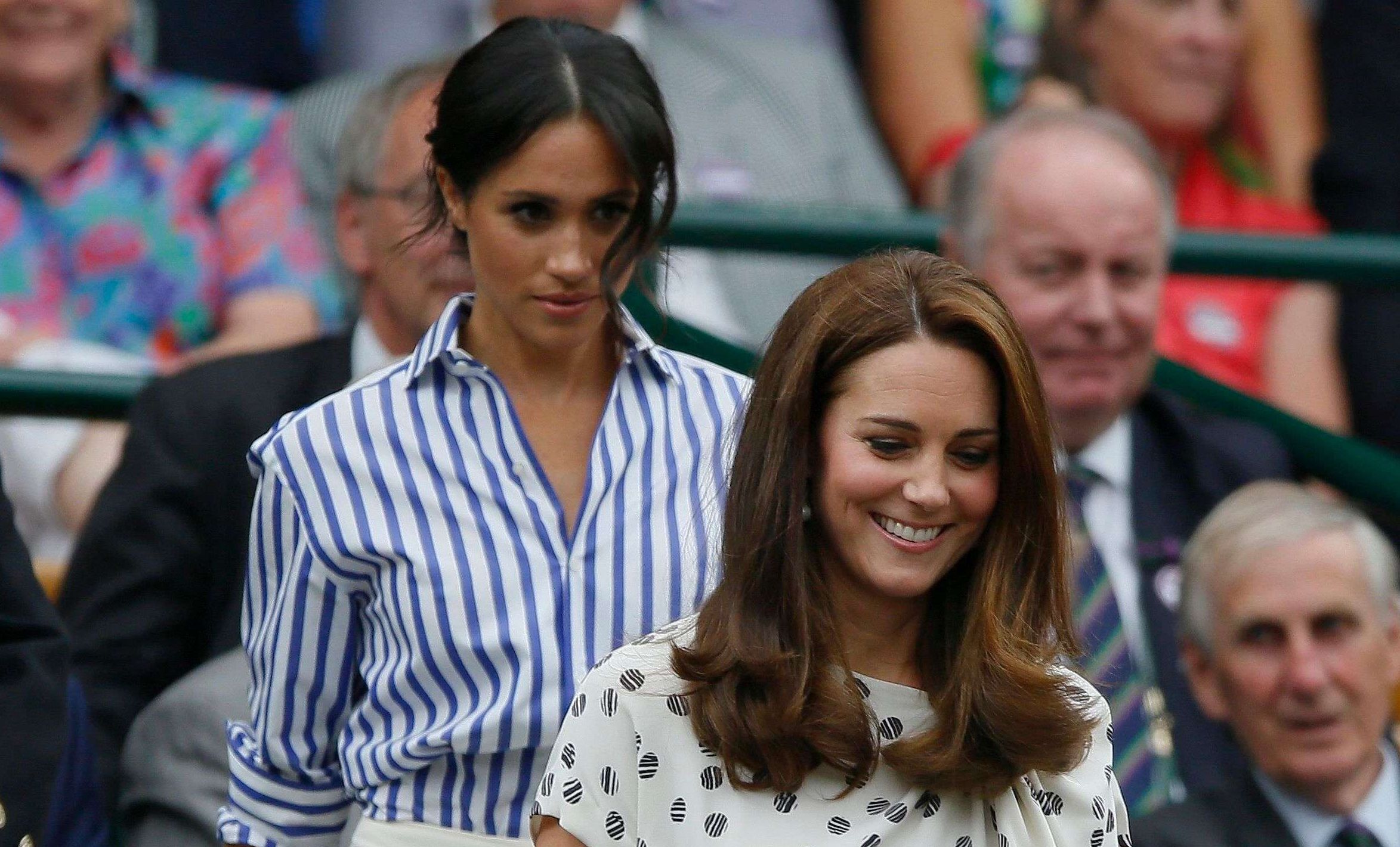 Entre Meghan Markle et Kate Middleton, la reine Elizabeth II a une petite préférence !