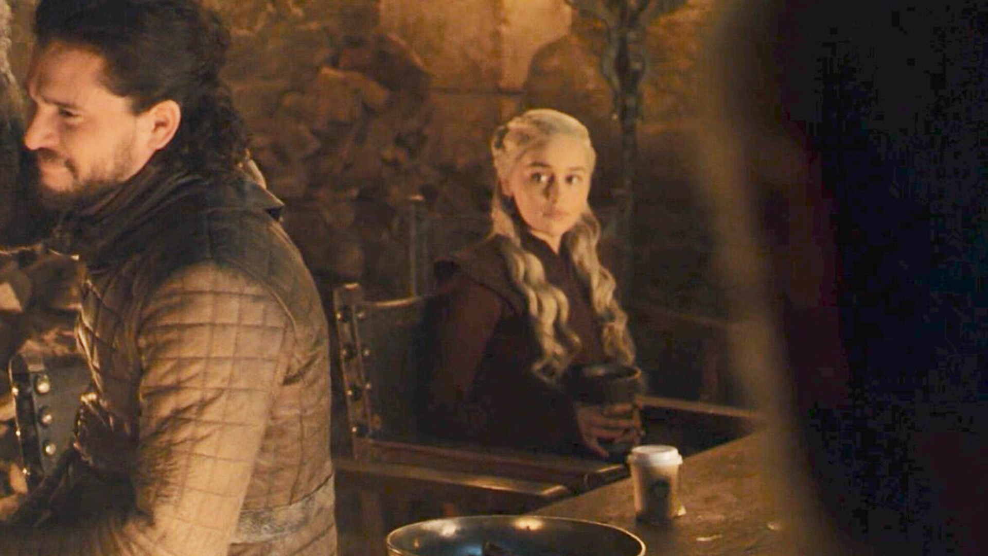 Game of Thrones : Le mystère de la tasse à café enfin élucidé ?