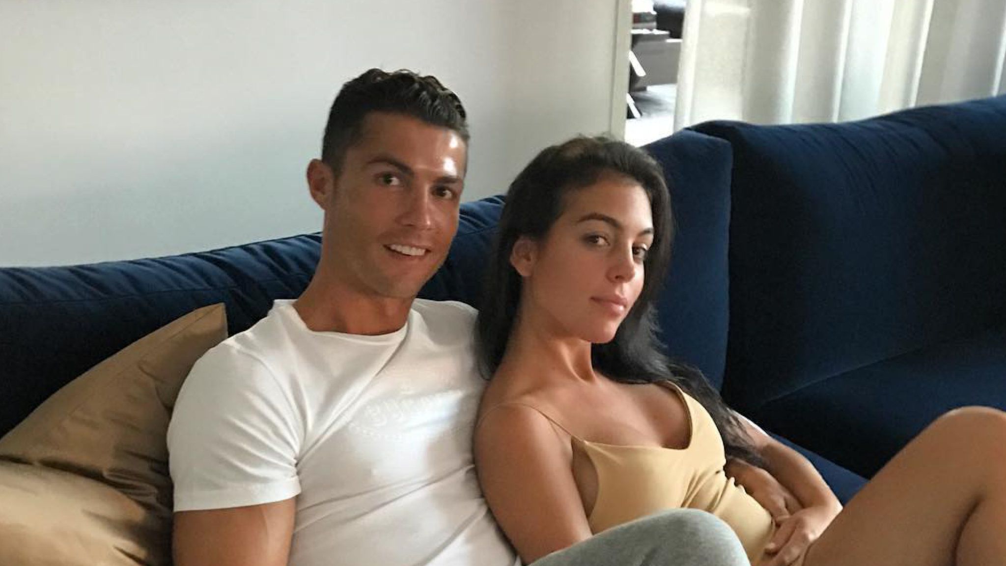 Georgina Rodriguez : Sa belle déclaration d'amour à Cristiano Ronaldo