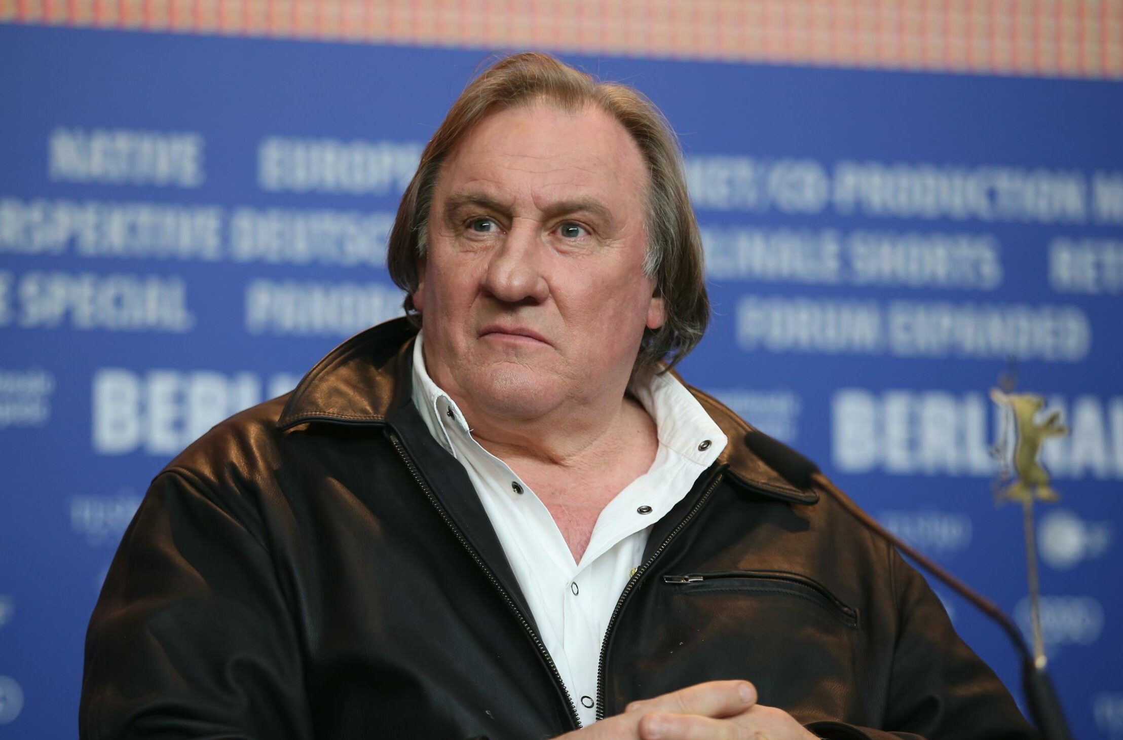 Gérard Depardieu accusé de viol : l’affaire classée sans suite !