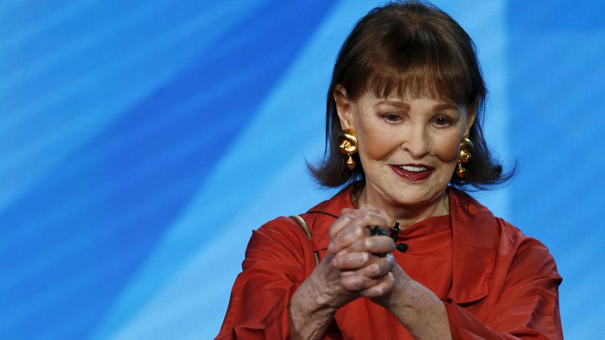 Gloria Vanderbilt : la disparition d’une icône de mode à 95 ans