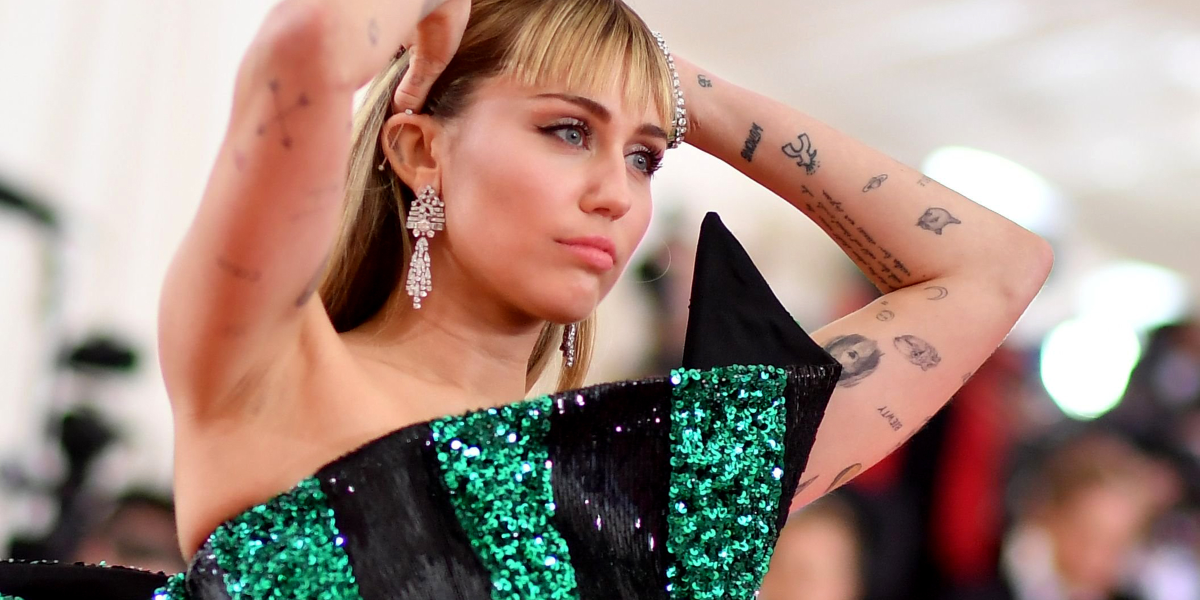 Miley Cyrus en colère depuis son agression, elle compte renforcer sa sécurité !