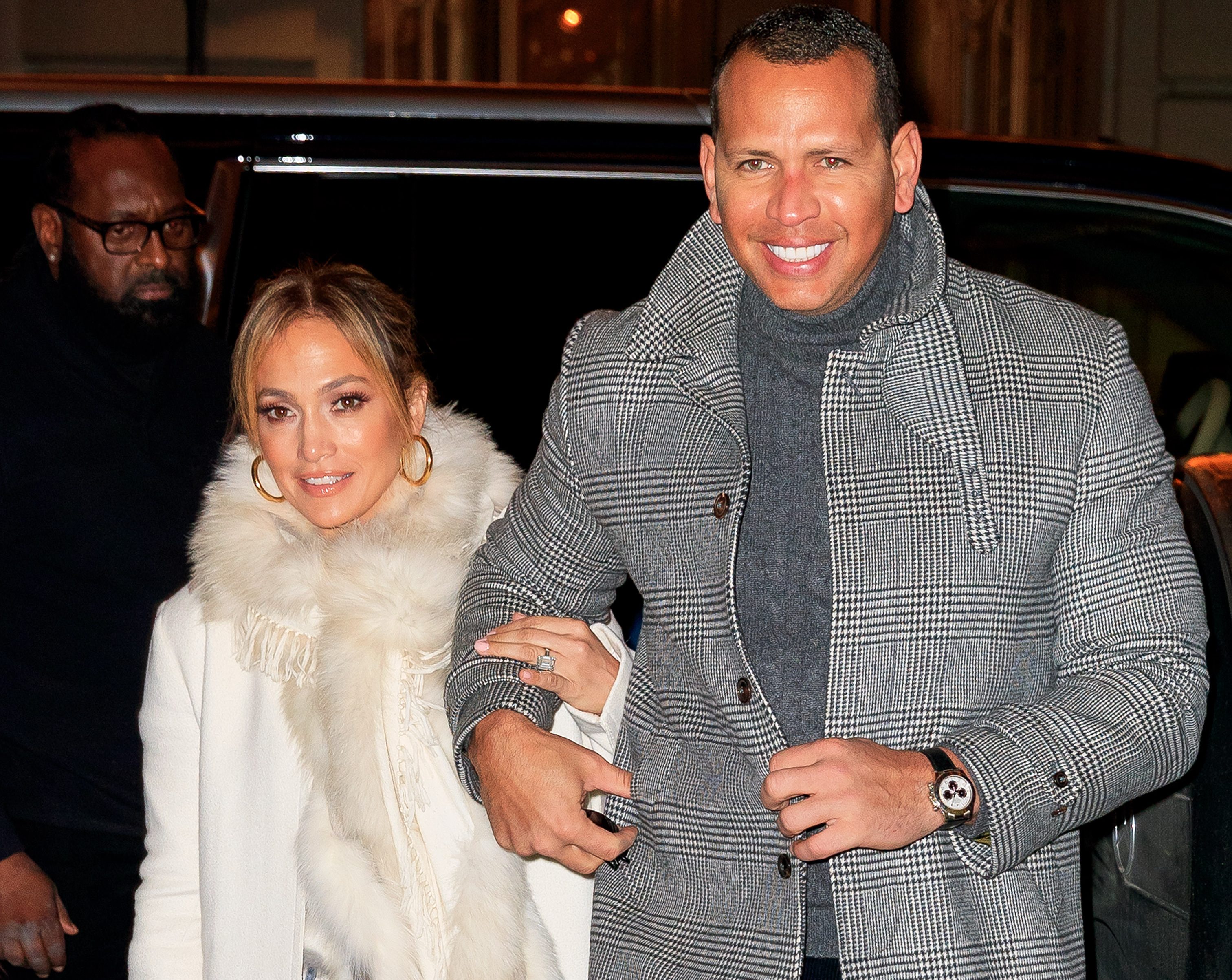 Jennifer Lopez folle amoureuse d'Alex Rodriguez : ce dont elle rêve pour leur mariage