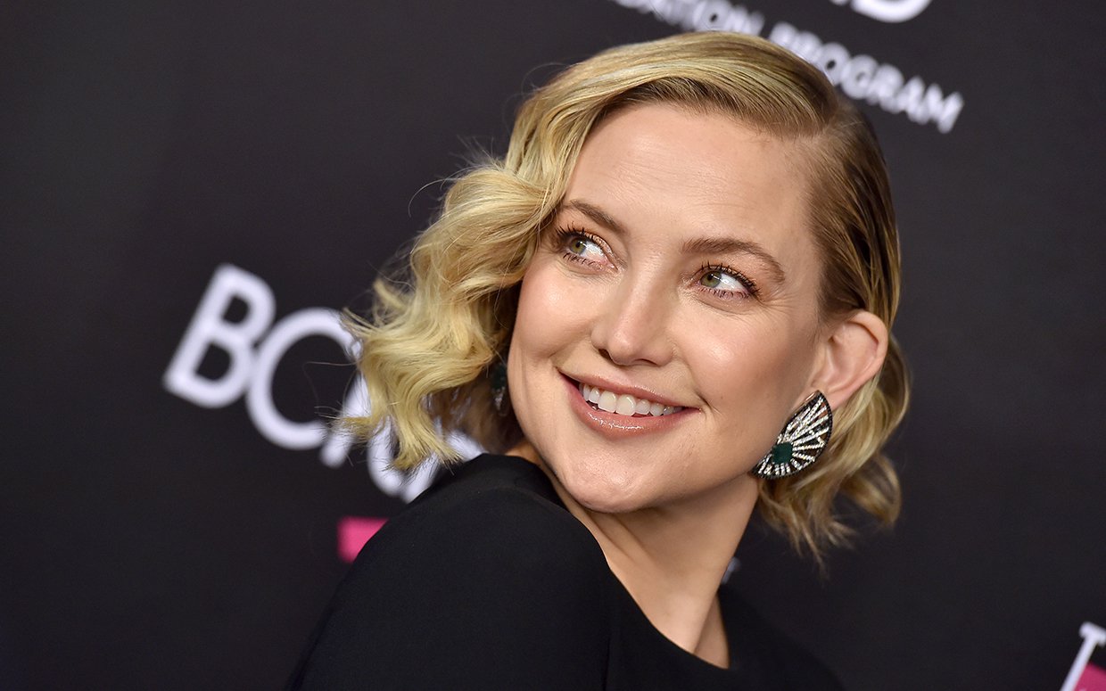 Kate Hudson fière de sa famille : l'actrice partage une photo adorable sur Instagram