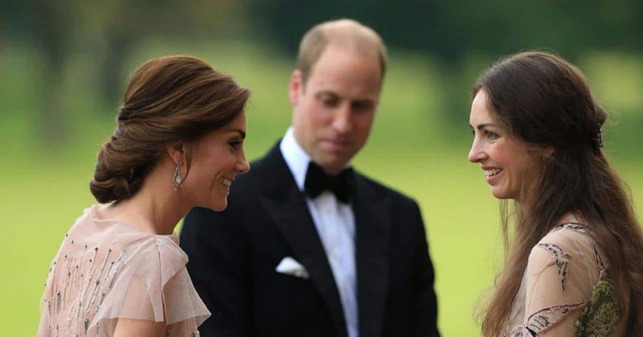 Kate Middleton : Ses retrouvailles tendues avec la prétendue maîtresse du prince William