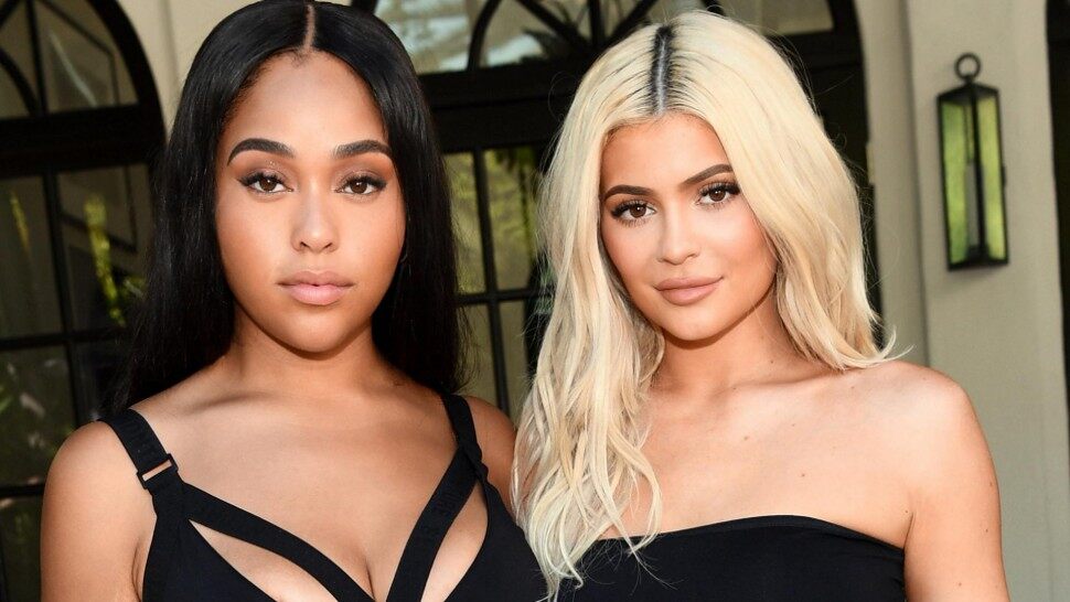 Kylie Jenner et Jordyn Woods toujours en froid depuis le scandale Tristan Thompson ?