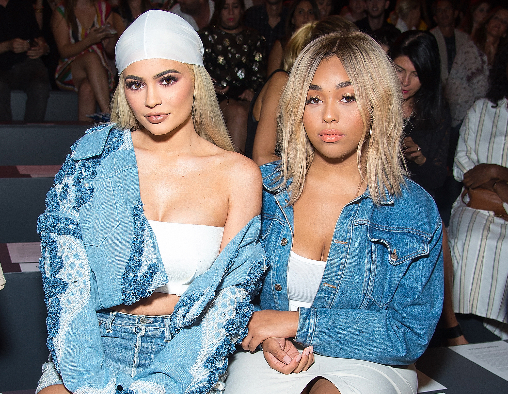 Kylie Jenner trahie par Jordyn Woods : &quot;j'ai peur de toi maintenant&quot;