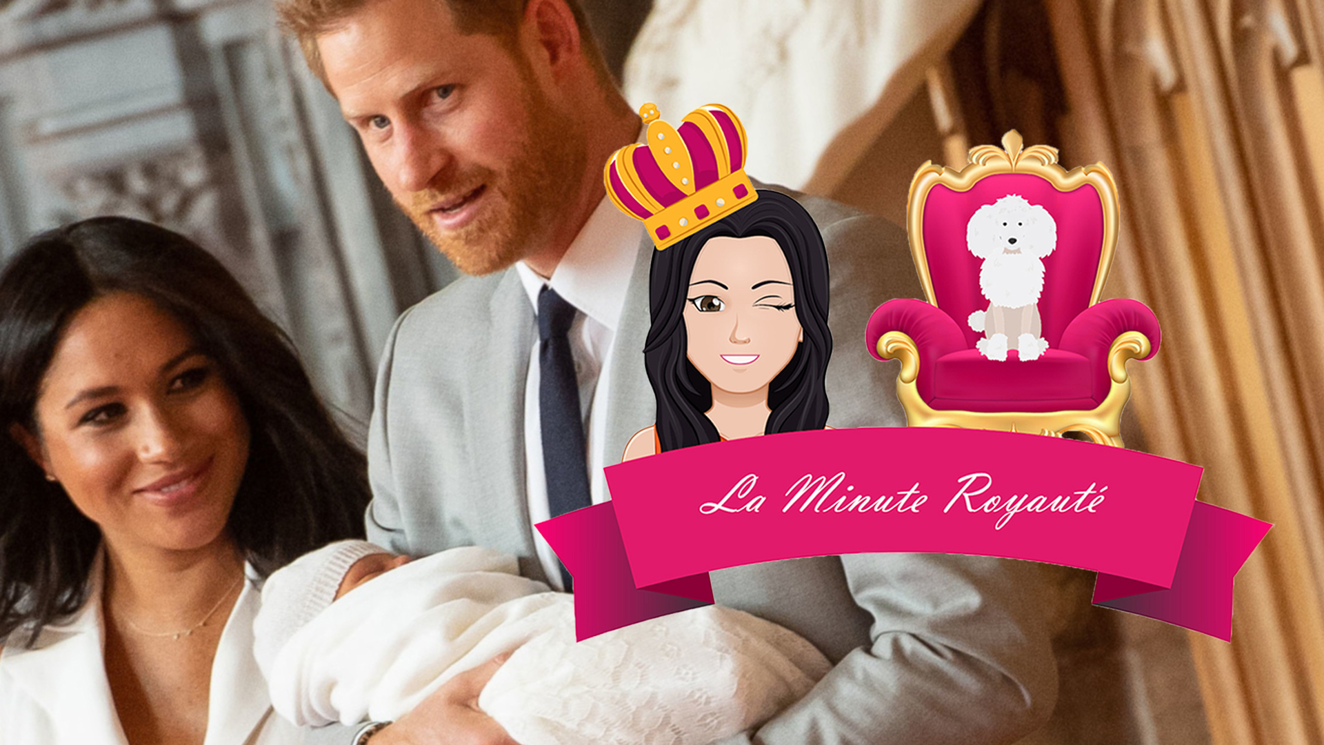 La minute royauté : Après le prince William, le prince Harry accusé à son tour d'infidélité !