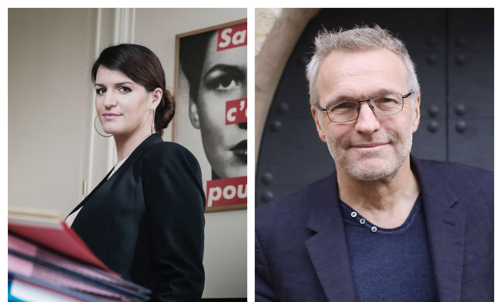 Laurent Ruquier très remonté contre Marlène Schiappa : « nous vivons sous la dictature »