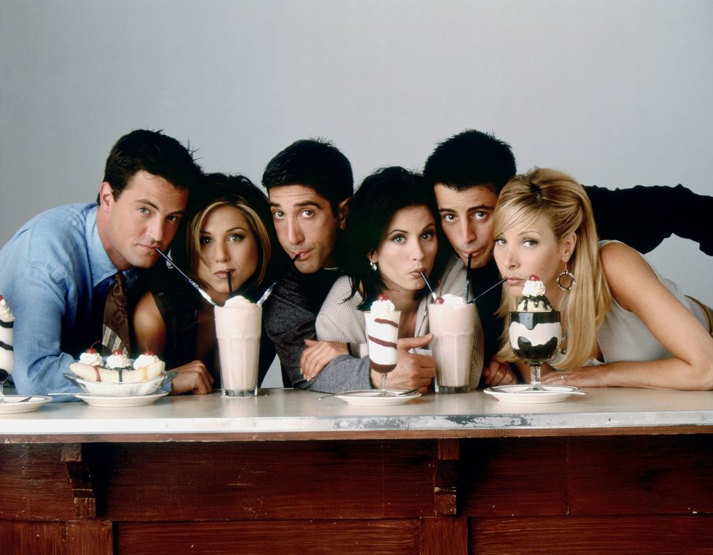 Les acteurs Friends réunis pour les 25 ans de la série ? Jennifer Aniston assure que &quot;tout peut arriver&quot;