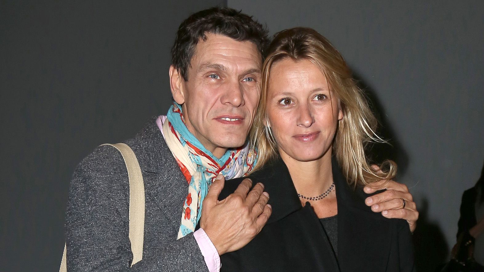 Marc Lavoine : Son ex-femme en couple avec un célèbre acteur ?