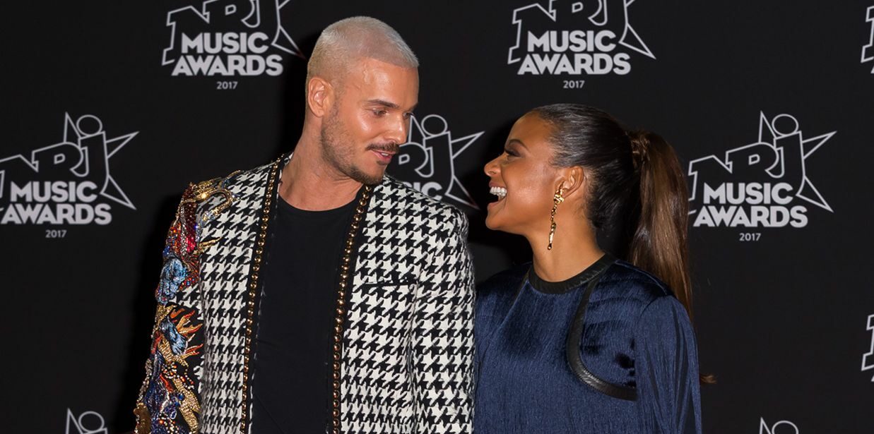 Matt Pokora fiancé en secret à Christina Milian ? Un détail affole la Toile !