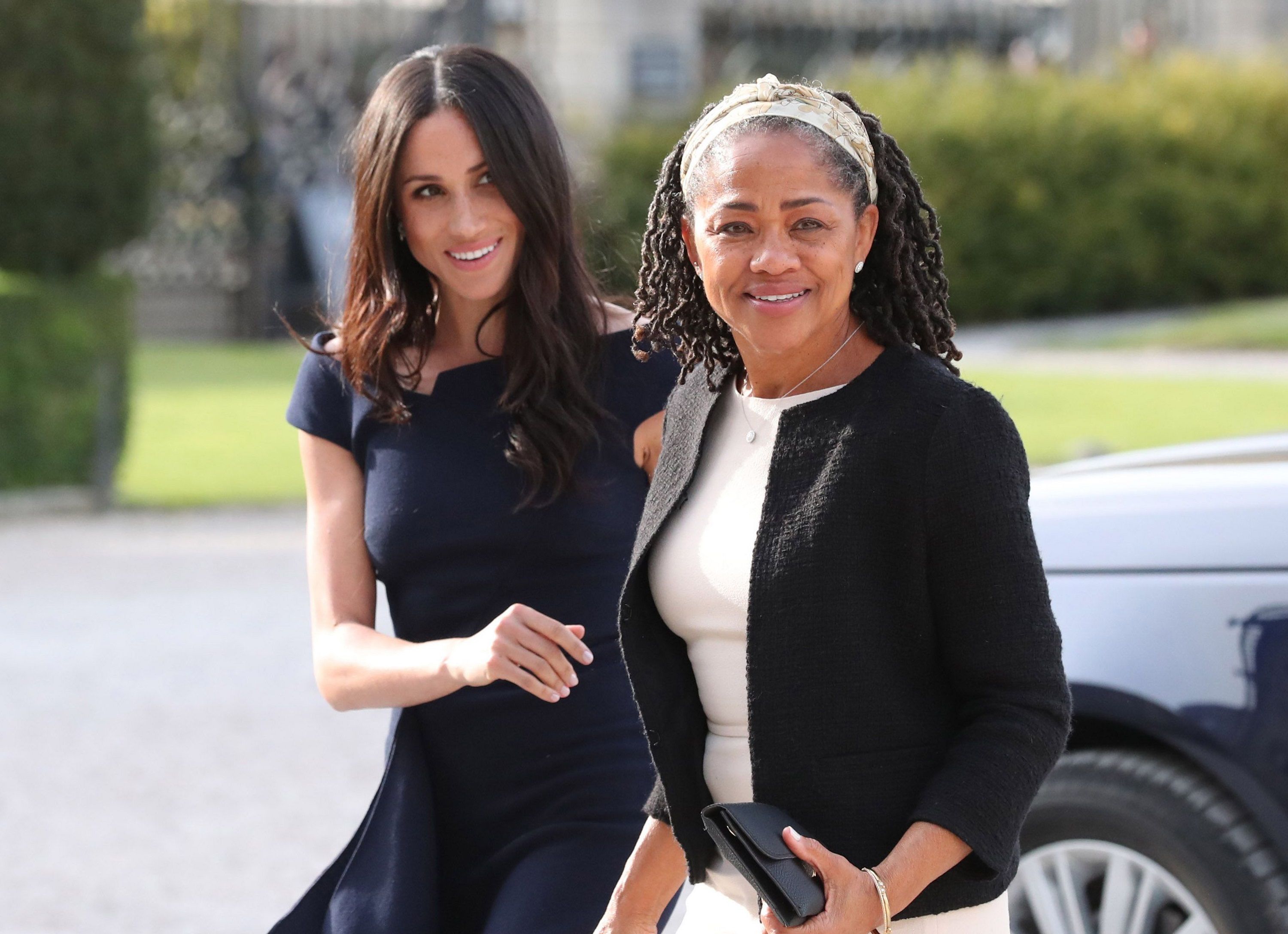 Meghan Markle en froid... avec sa mère ?