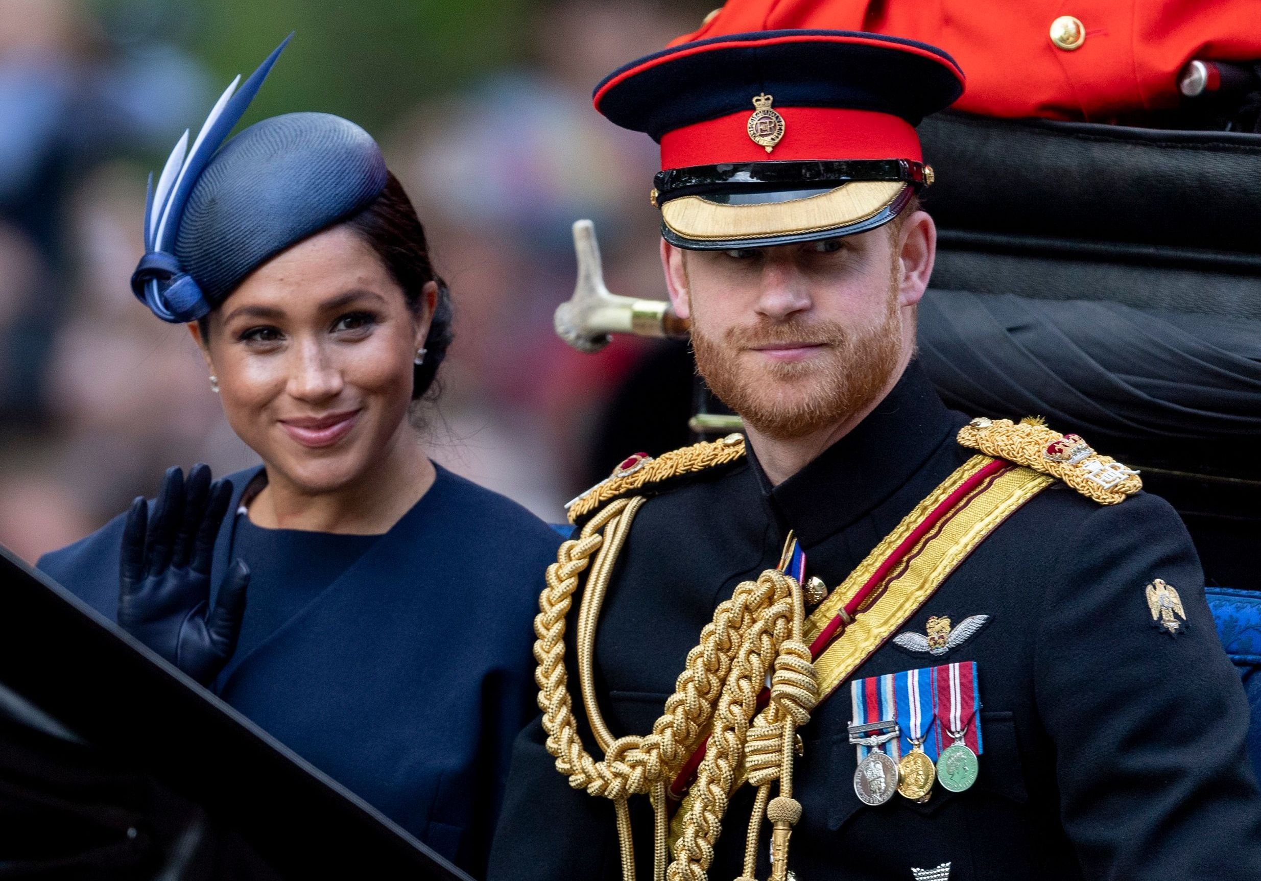 Meghan Markle : la surprenante vidéo dans laquelle elle se fait recadrer par le prince Harry