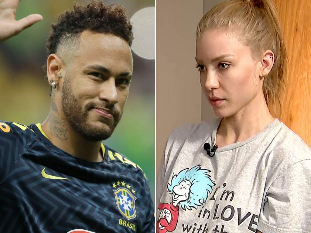 Neymar accusé de viol : La police brésilienne porte plainte contre Najila Trindade