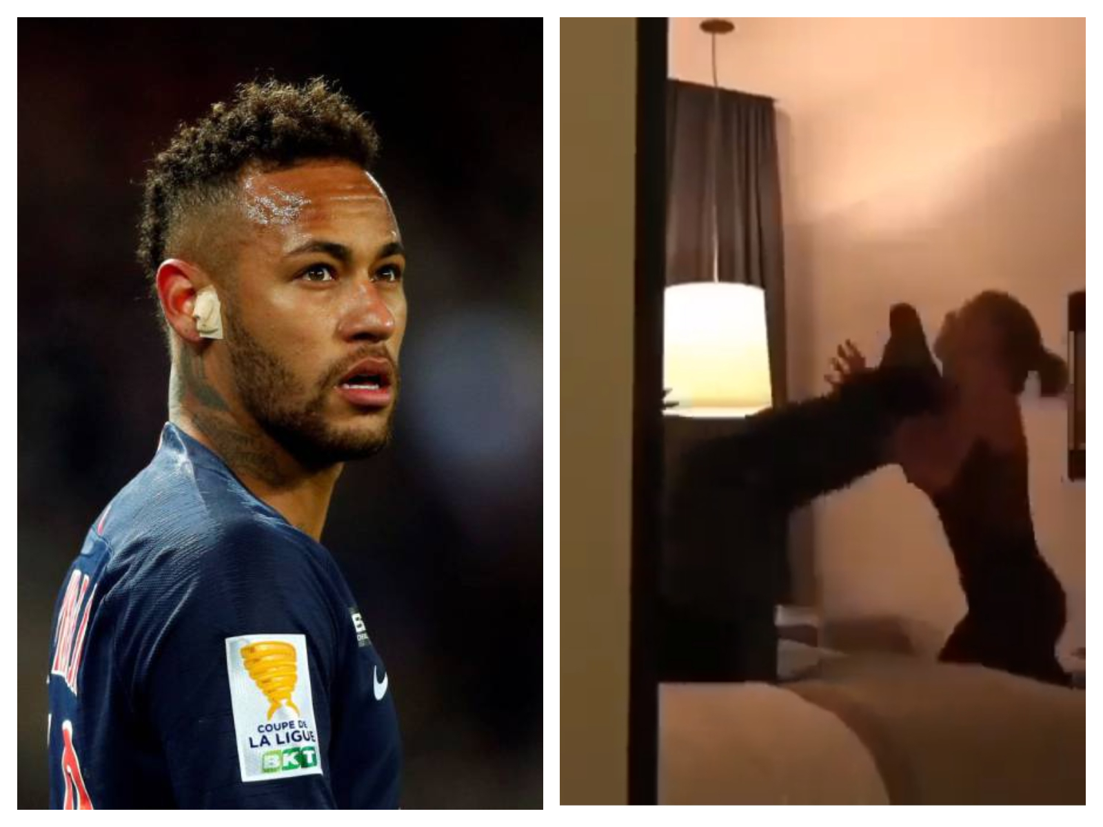 Neymar accusé de viol : La vidéo qui prouve son innocence ?