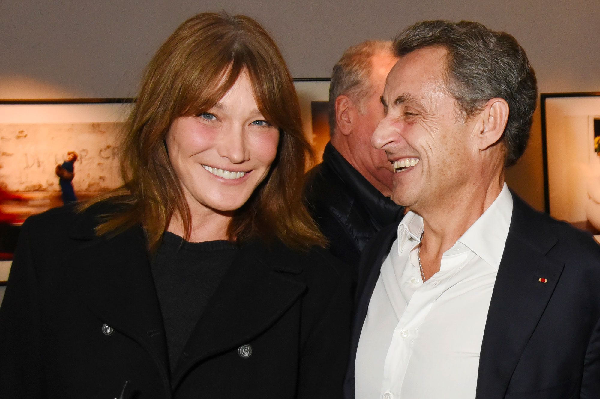 Nicolas Sarkozy : Ce lapsus de Carla Bruni qui l’a fait craqué lors de leur rencontre