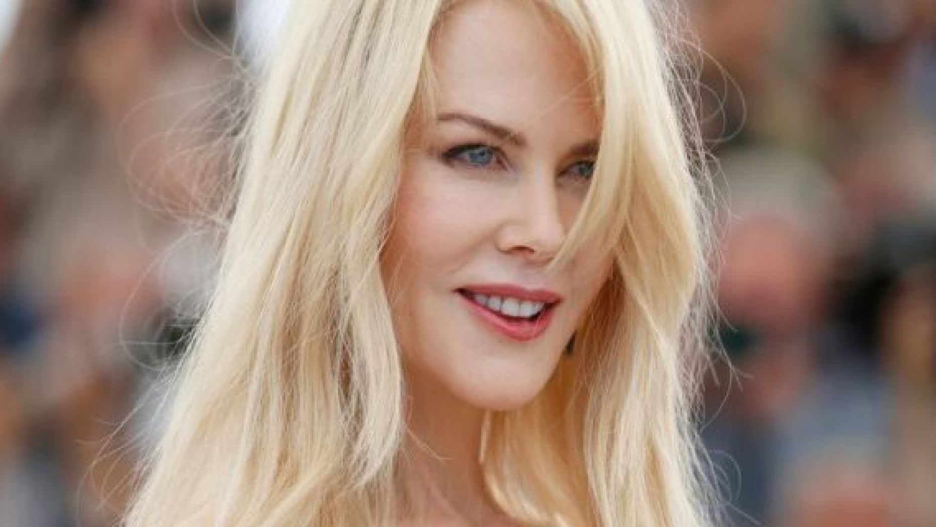  Nicole Kidman à Cannes en 2017 @AFP