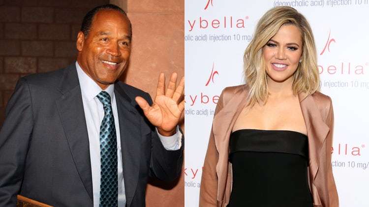 OJ Simpson, le véritable père de Khloé Kardashian ? Le sportif dément !