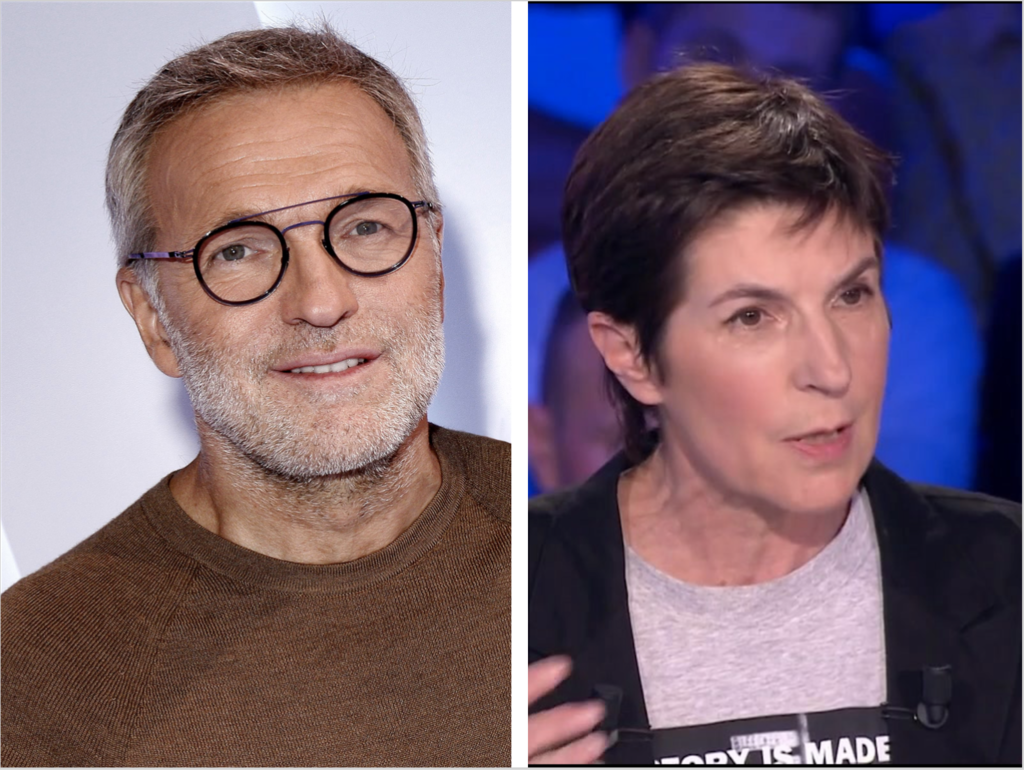 On n’est pas couché : Laurent Ruquier se sépare de Christine Angot