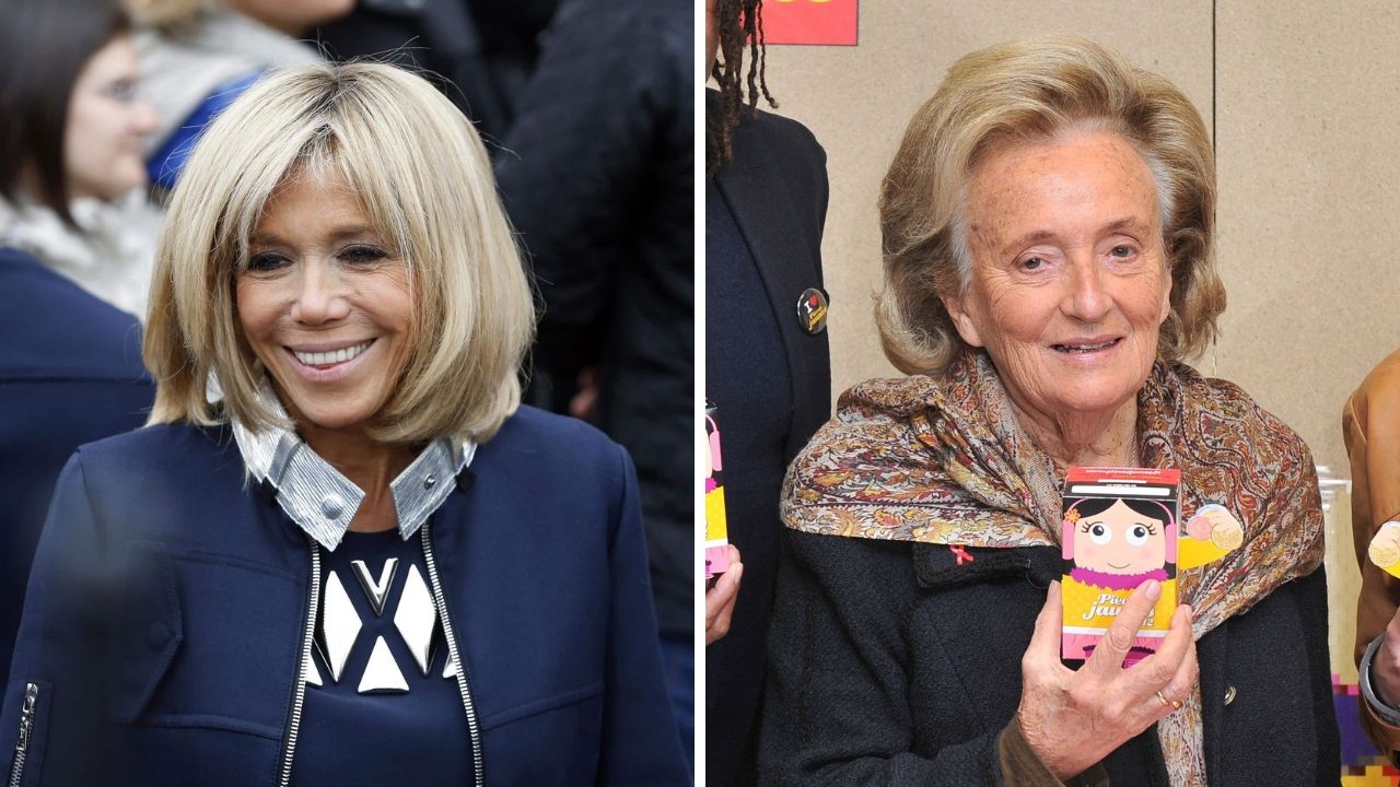 Pièces Jaunes : Brigitte Macron sur les pas de Bernadette Chirac