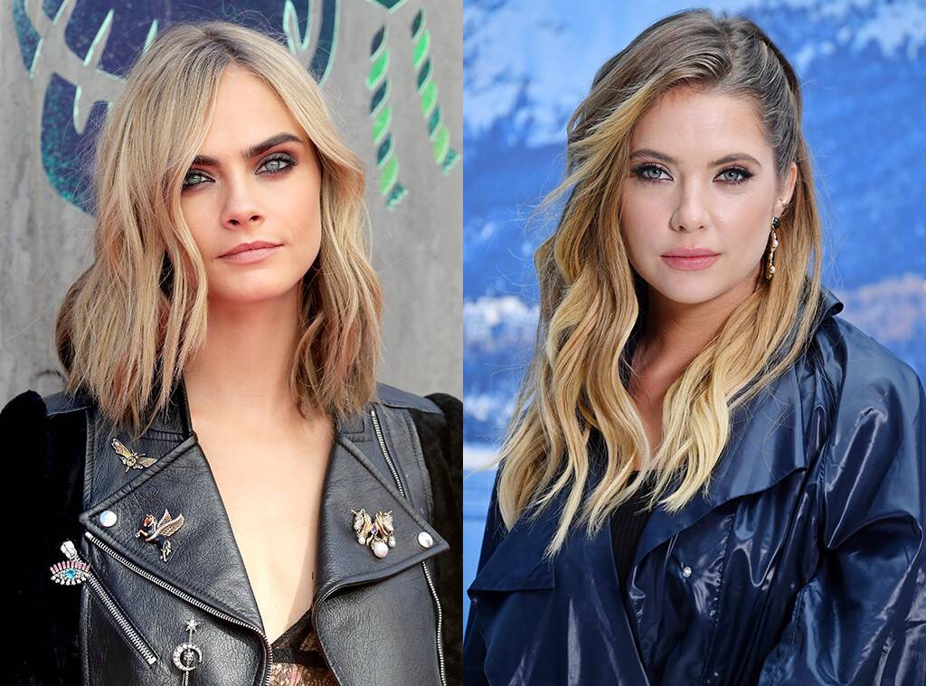 Pourquoi Cara Delevingne a officialisé son couple avec Ashley Benson