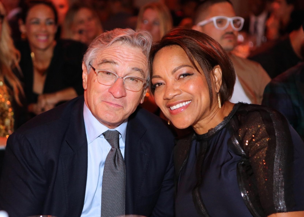 Robert de Niro divorcé : Son ex-femme réclame la moitié de sa fortune