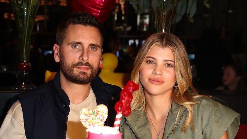 Scott Disick : pourquoi il refuse de demander Sofia Richie en mariage