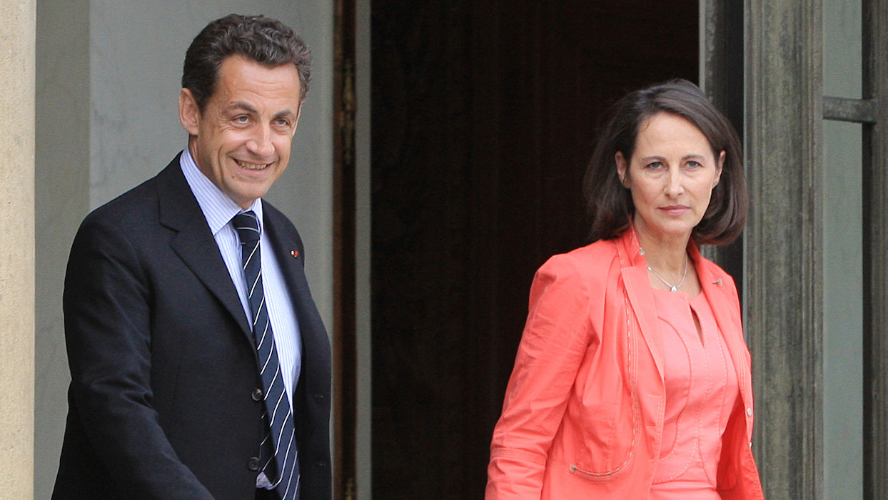 Ségolène Royal dénonce « l’indécrottable sexisme » de Nicolas Sarkozy, les internautes la fustigent