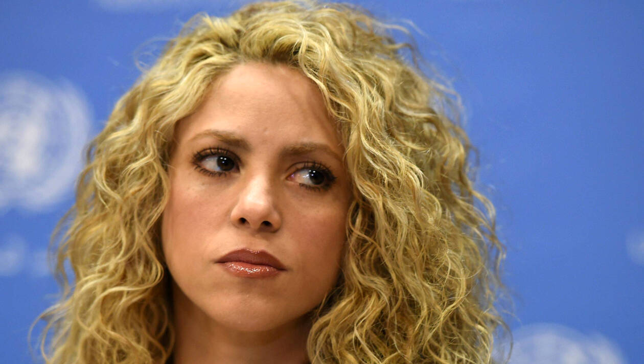 Shakira soupçonnée de fraude fiscale : elle a été entendue par un juge