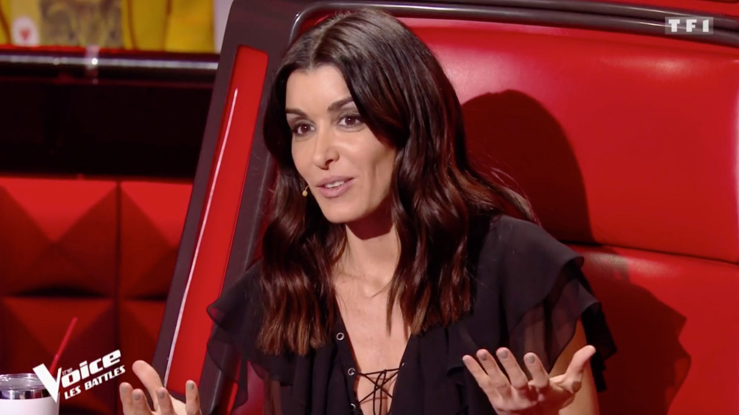 The Voice : Jenifer affiche un décolleté XXL qui a surpris les fans !