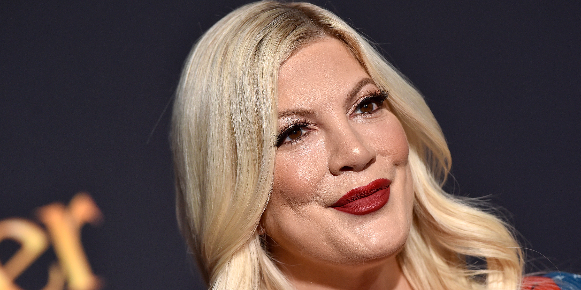  Tori Spelling et son mari, Dean McDermott @getty images