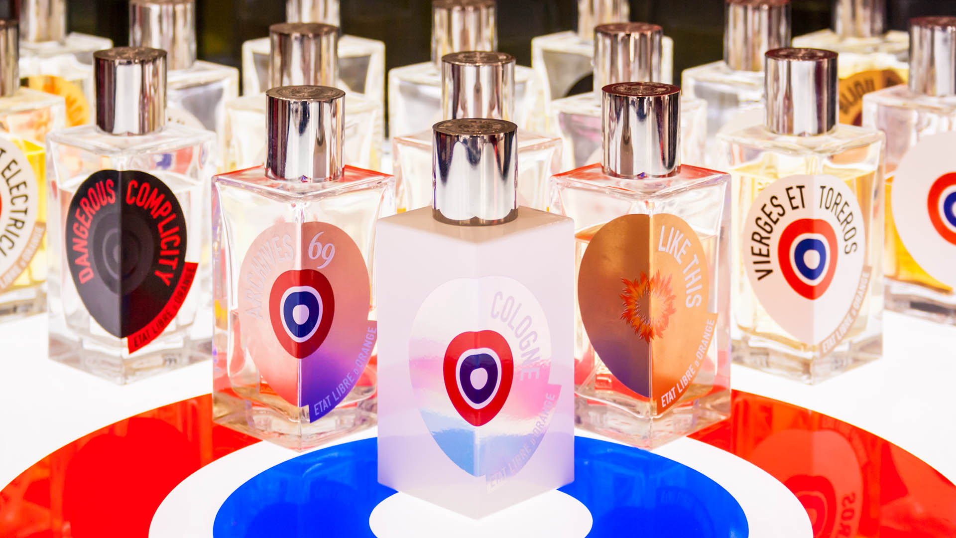 Une marque française lance un parfum qui sent... le sexe !