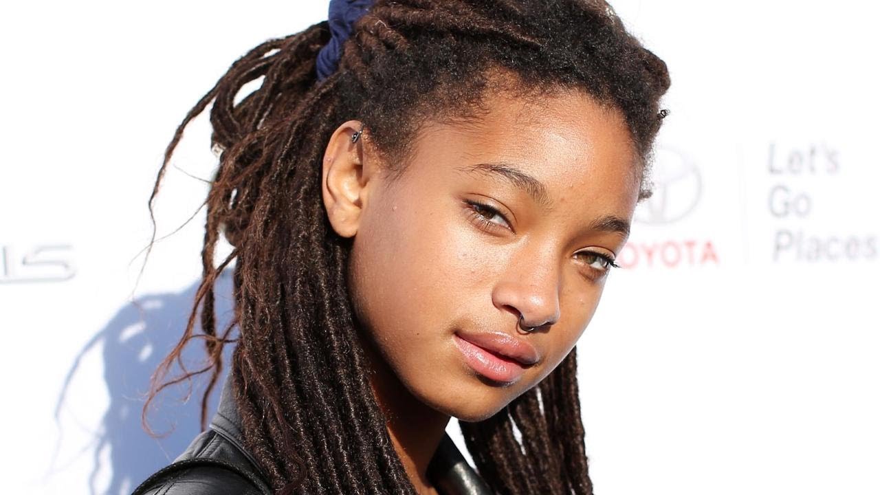 Willow Smith bisexuelle : Elle en dit plus sur sa sexualité !