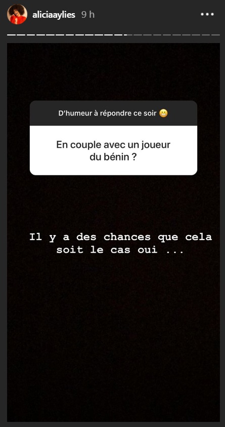 Alicia Aylies en couple avec Terence Telle ? Elle répond aux rumeurs sur sa vie amoureuse