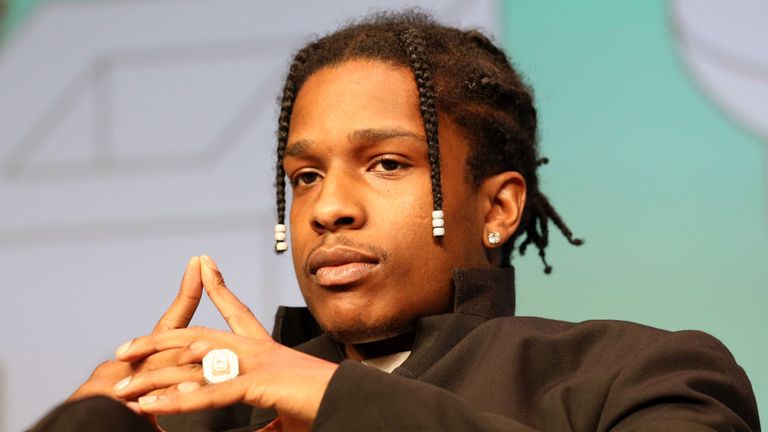 A$AP Rocky : Le témoignage à charge de la victime présumée
