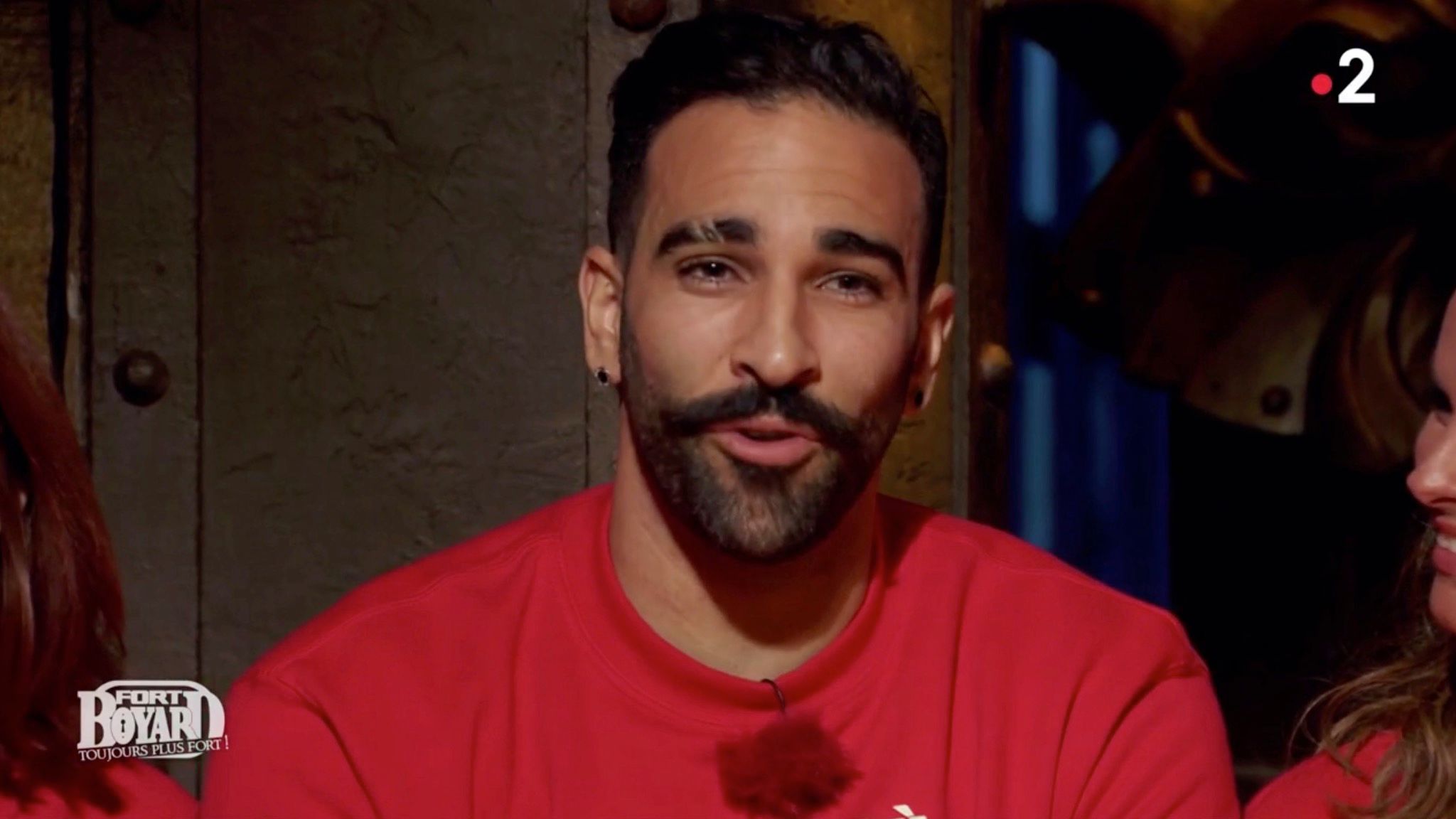 Adil Rami viré de l'Olympique de Marseille... à cause de Fort Boyard ?