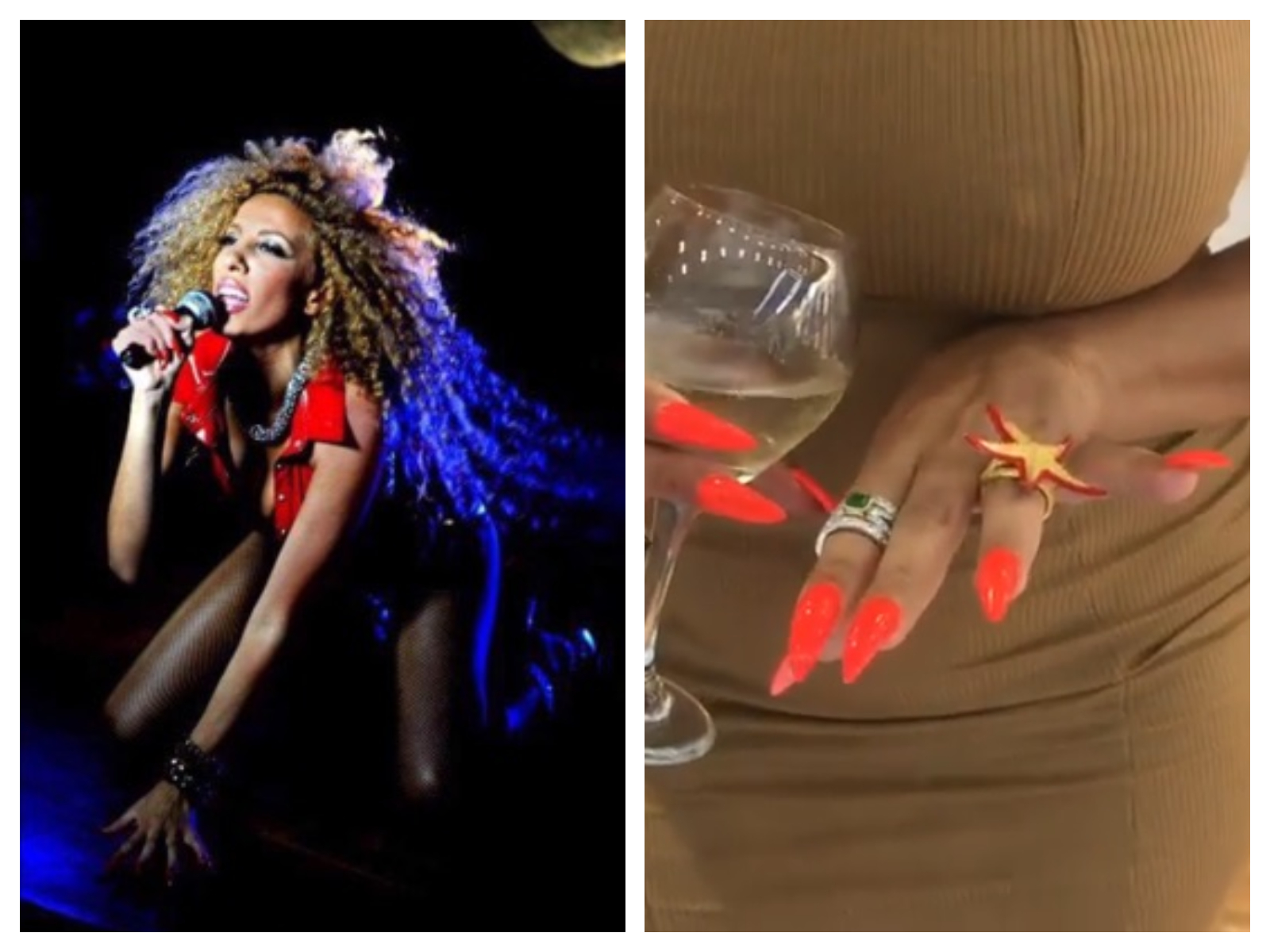 Afida Turner Jewelry Stars : la chanteuse dévoile sa collection de bijoux