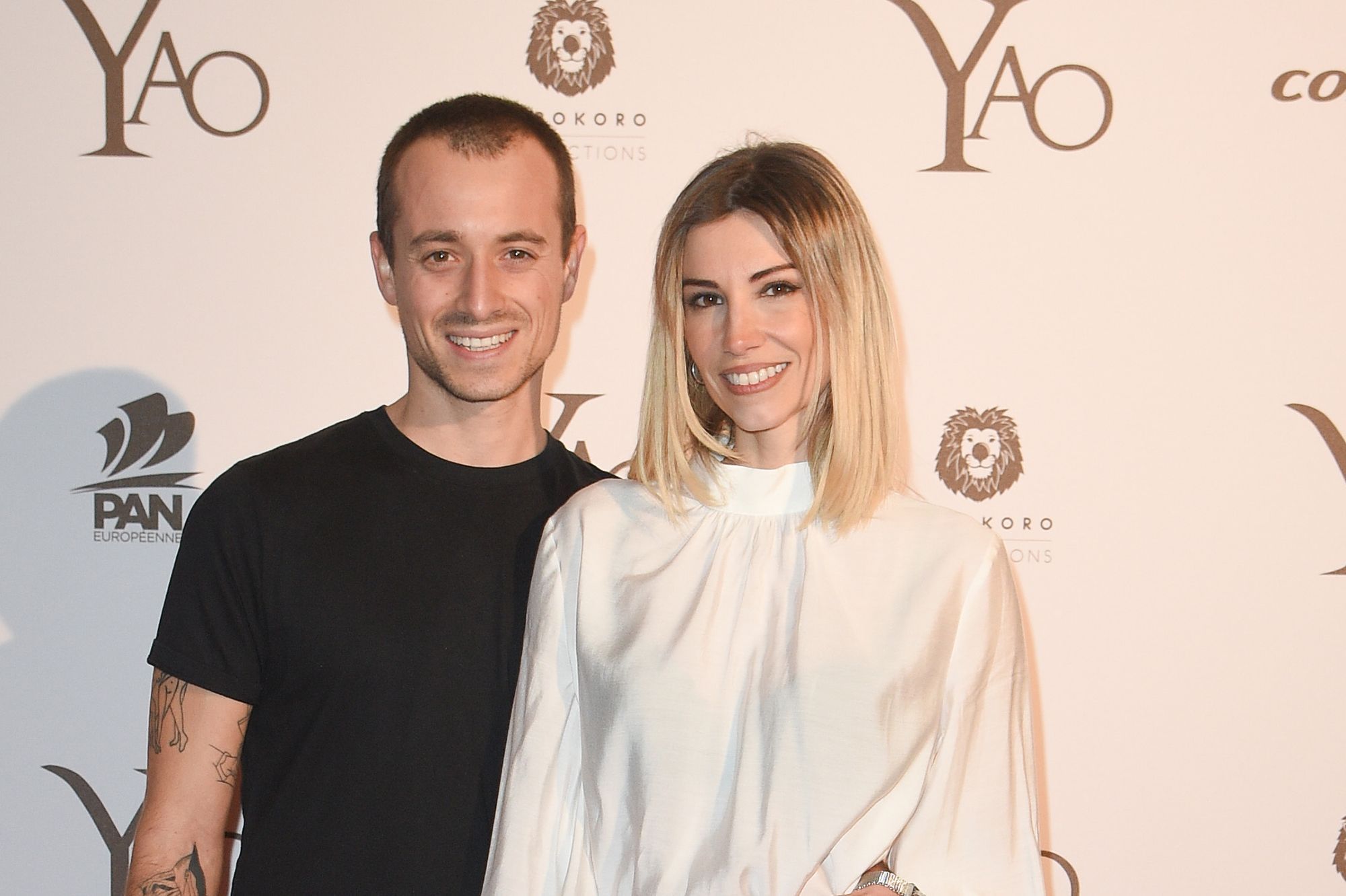 Alexandra Rosenfeld attend son premier enfant avec Hugo Clément