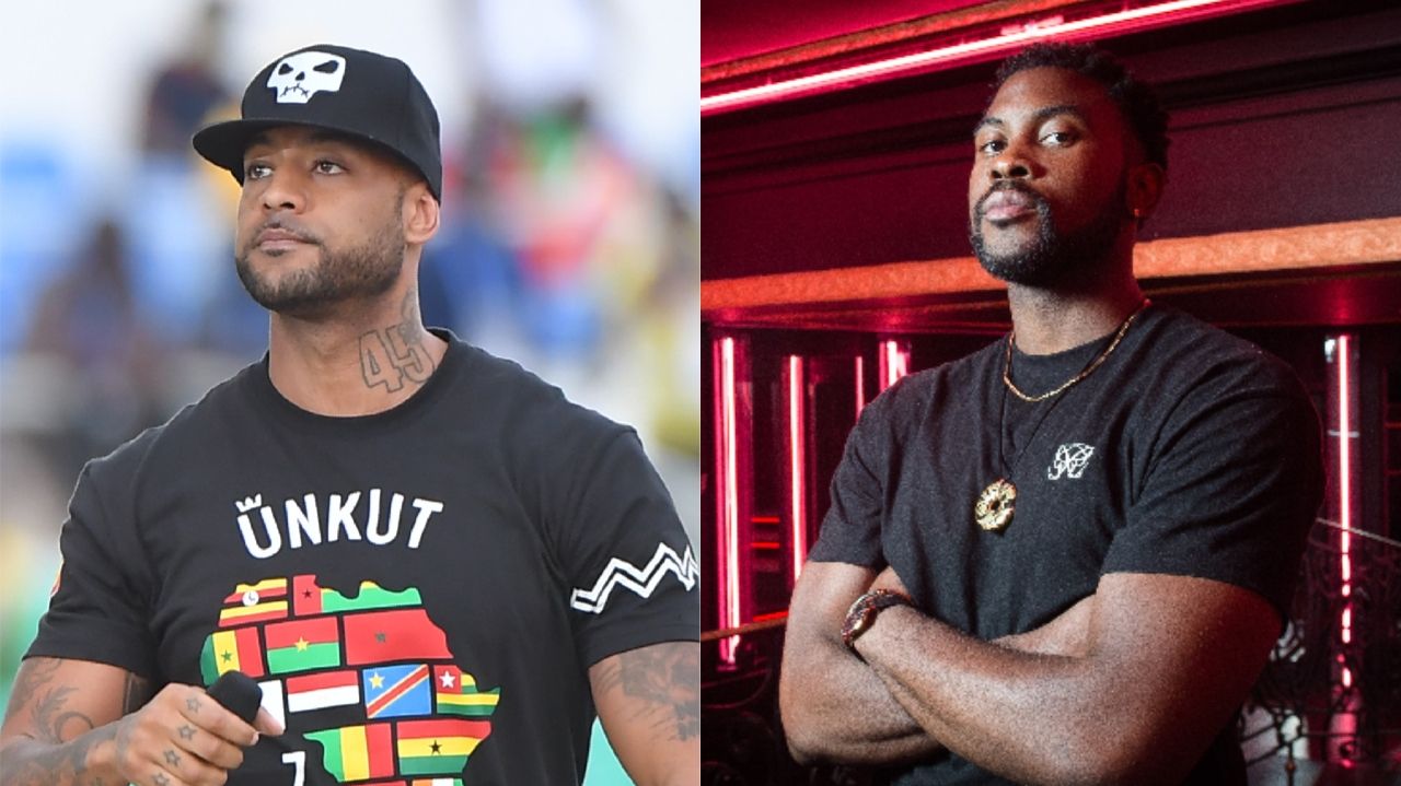 Booba vs Damso : La guerre est déclarée entre les deux hommes !